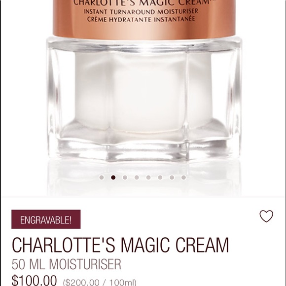 🚨RESTOCK🏆 CHARLOTTE TILBURY AWARD WINNING MAGIC CREAM 🏆 - Picture 12 of 12